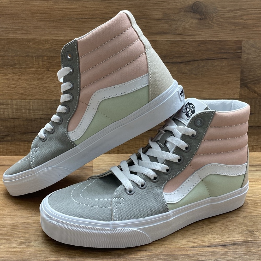 VANS SK 8 HI BRAND 🔥 NEW - Picture 2 of 6